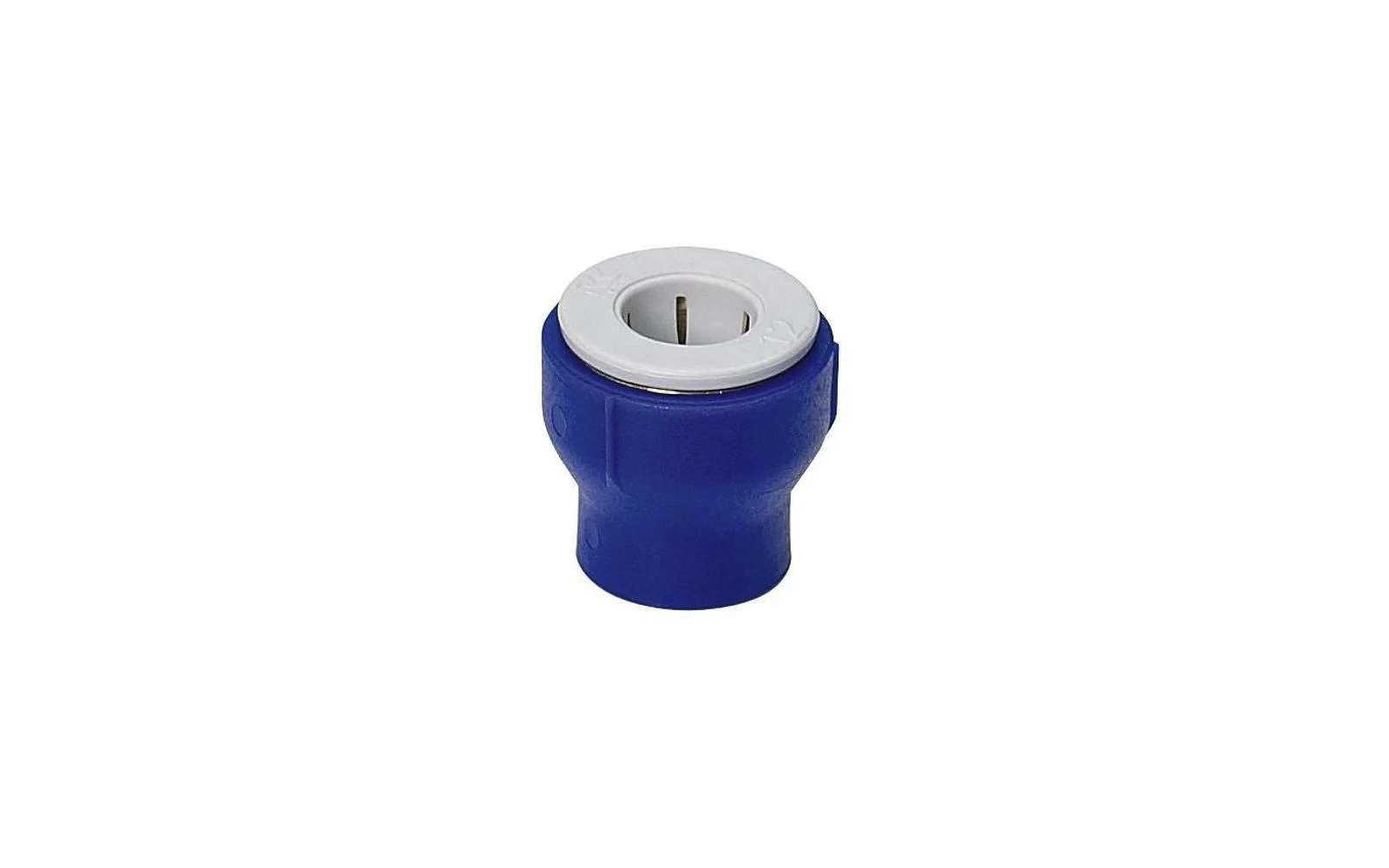 Reich UniQuick Endstopfen für Rohrdurchmesser 12 mm