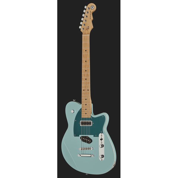Reverend Buckshot CB