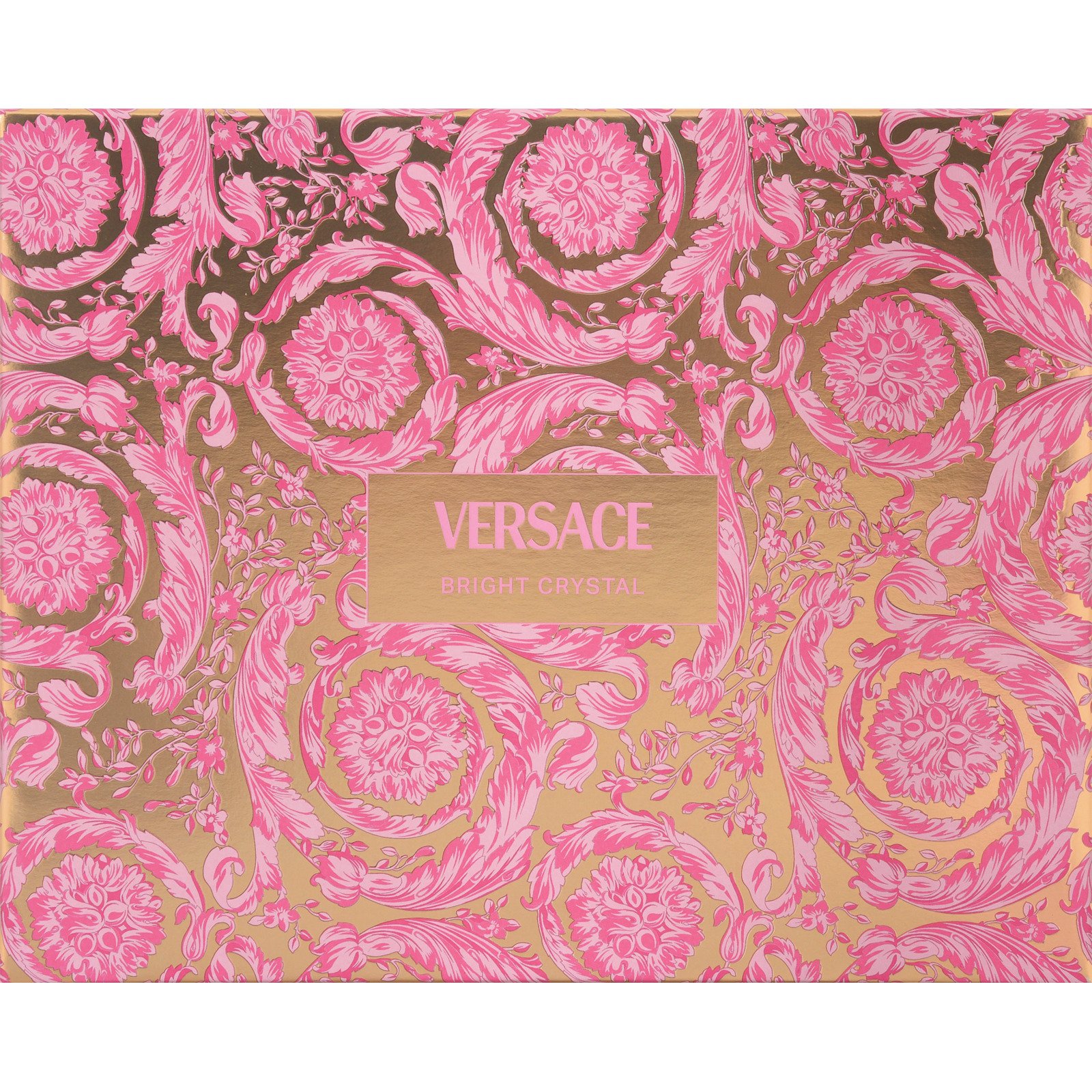 Versace Bright Crystal Duftset, 3-teilig
