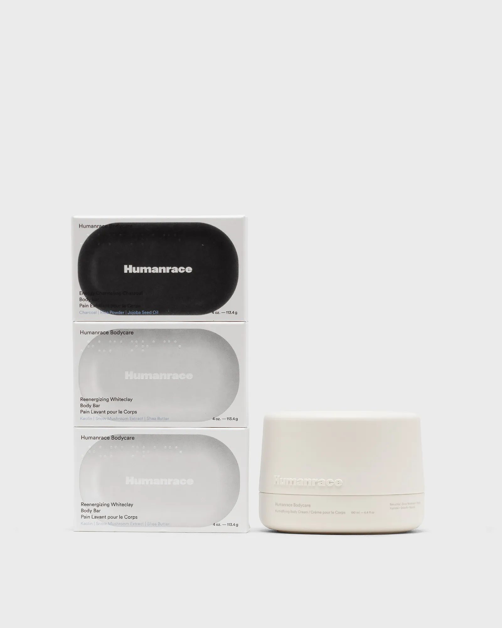 Humanrace BODYCARE ROUTINE PACK