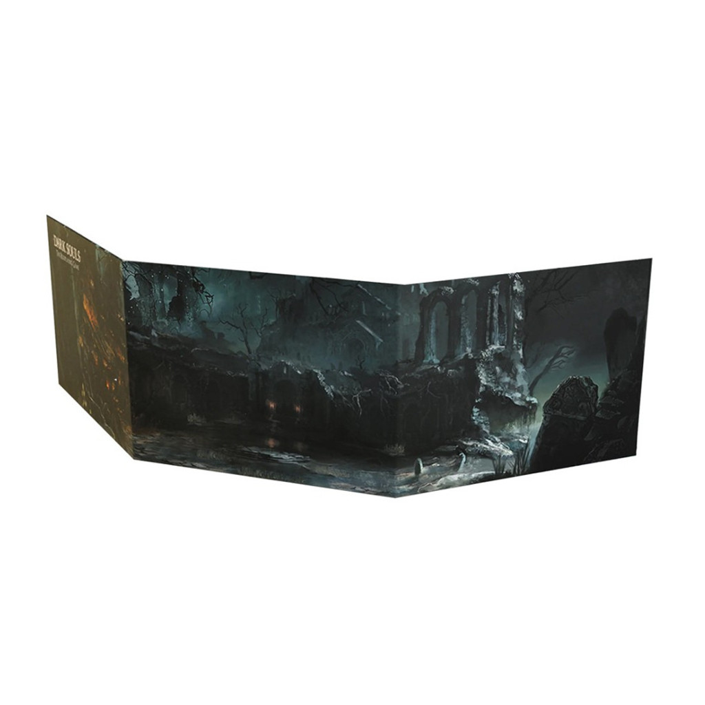 Dark Souls RPG: GM Screen