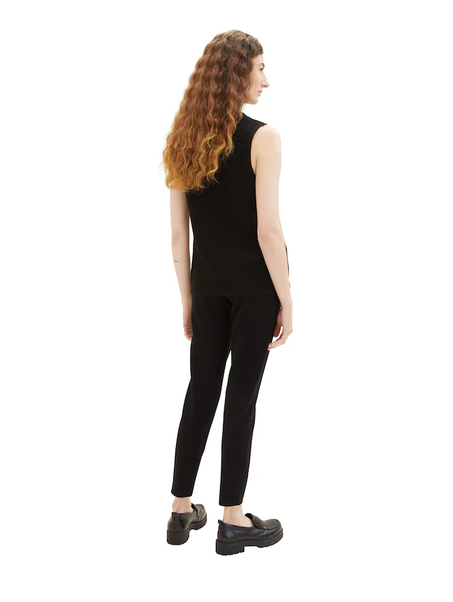 TOM TAILOR Jogger Pants  mit Bundfalten