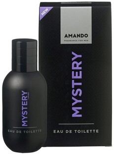 Amando Mystery Eau De Toilette 50ML