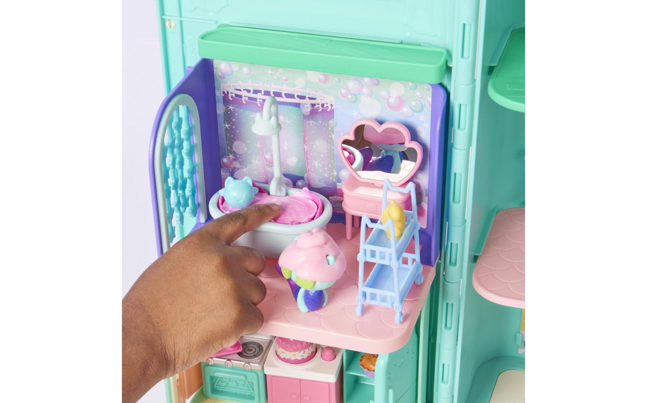 Gabby's Poppenhuis Meerminkat's Badkamer