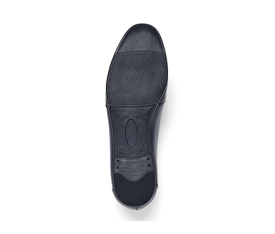 Leder-Loafer