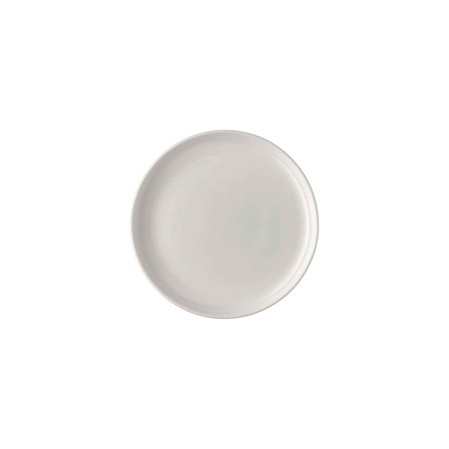 Jade Lift Bone China Weiss Teller 16 cm