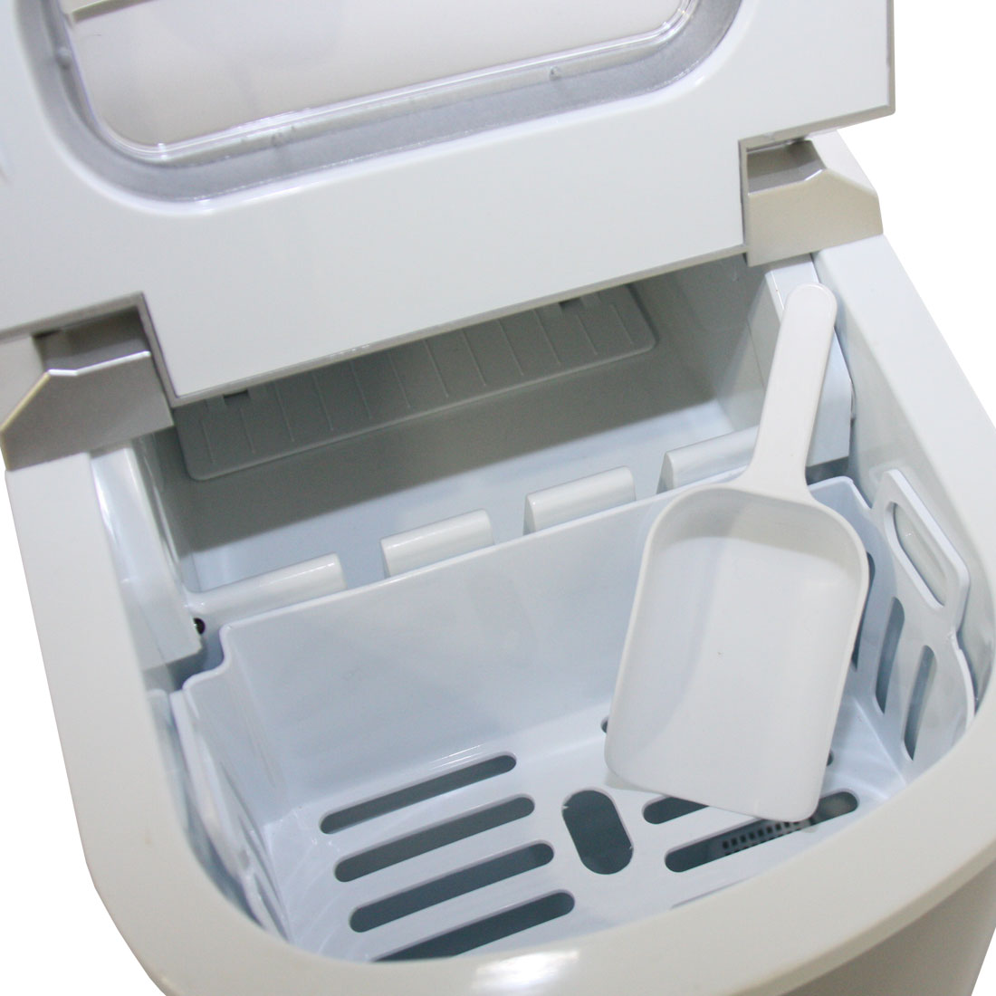 Fregado Eiswürfelmaschine 12kg Hohlkegel