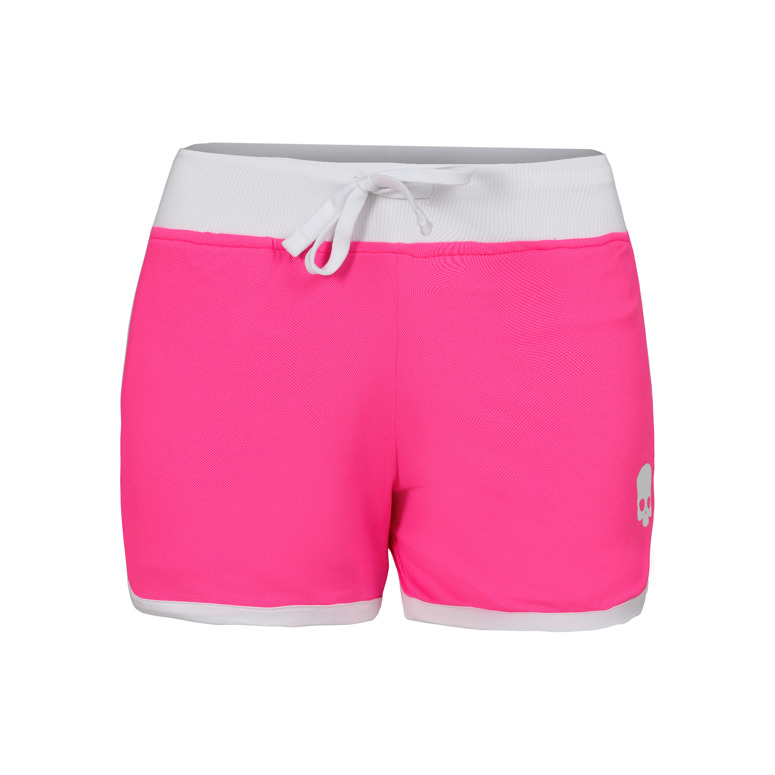 Hydrogen Tech Shorts Femmes - Rosé, Blanc