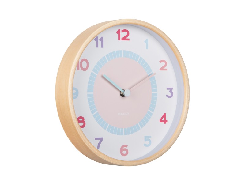 Wall Clock Chica