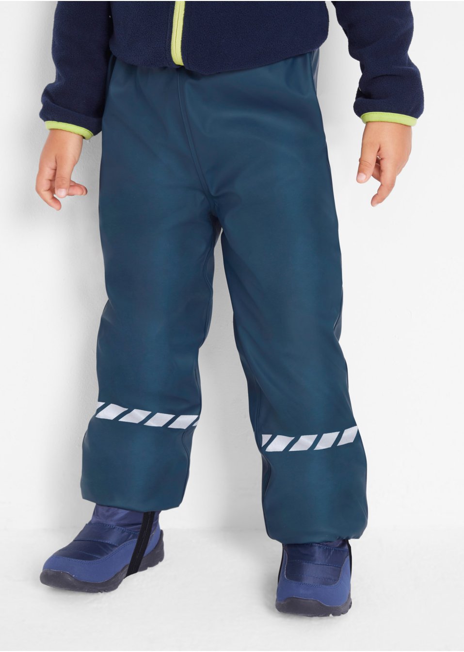 Pantalon de pluie thermo garçon