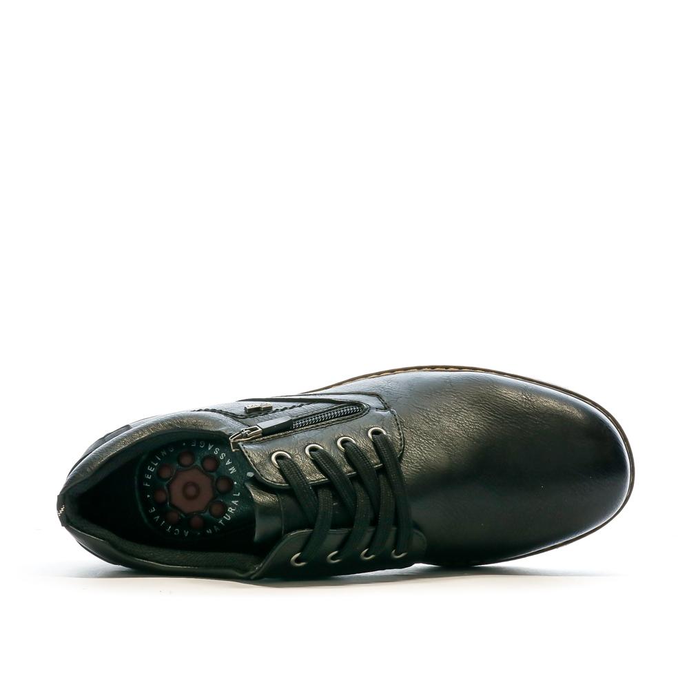 Relife Derbies Noir Homme Relife Vigorde