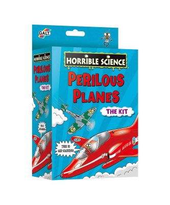Perilous Planes