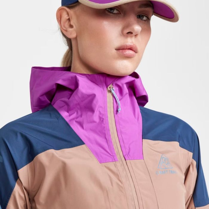 Craft Dame Jakker Pro Trail Hydro Jacket Brun