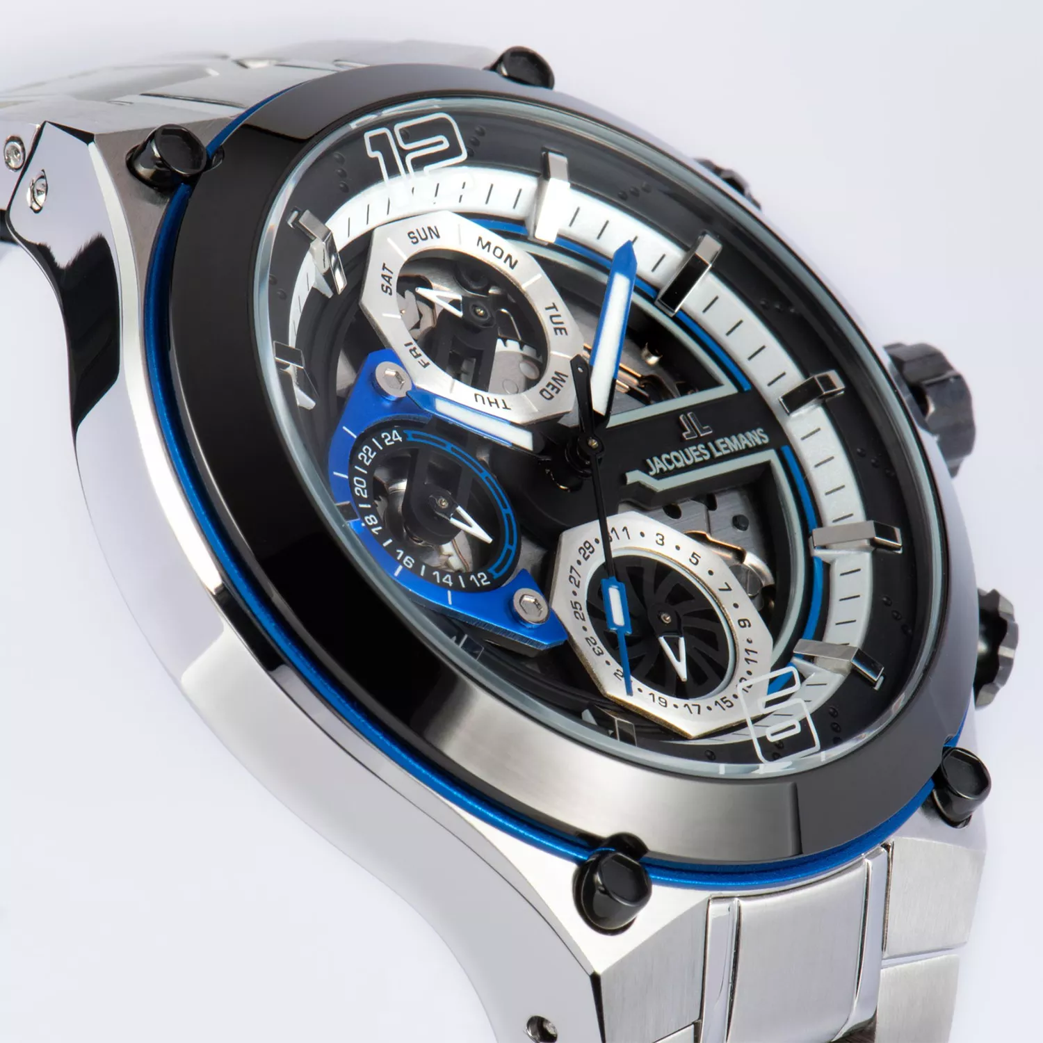 Jacques Lemans Manchester 1-2150D