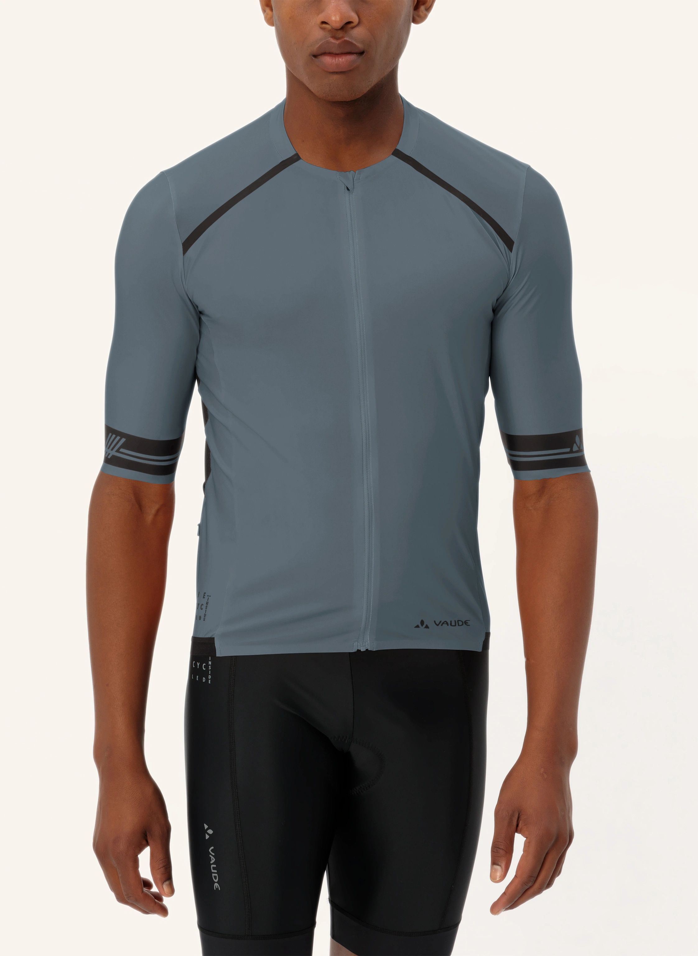 VAUDE Radtrikot MFURKA FZ TE II