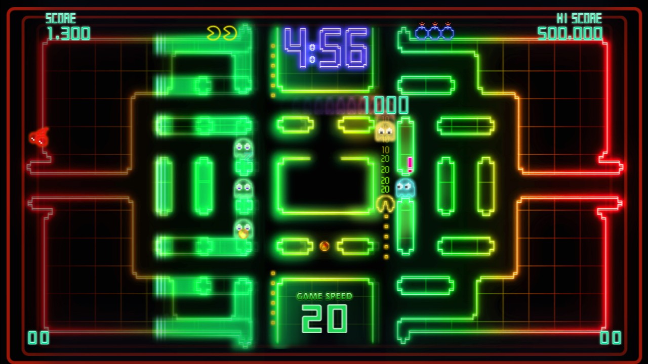 PAC-MAN Championship Edition DX+ All You Can Eat Edition- PC