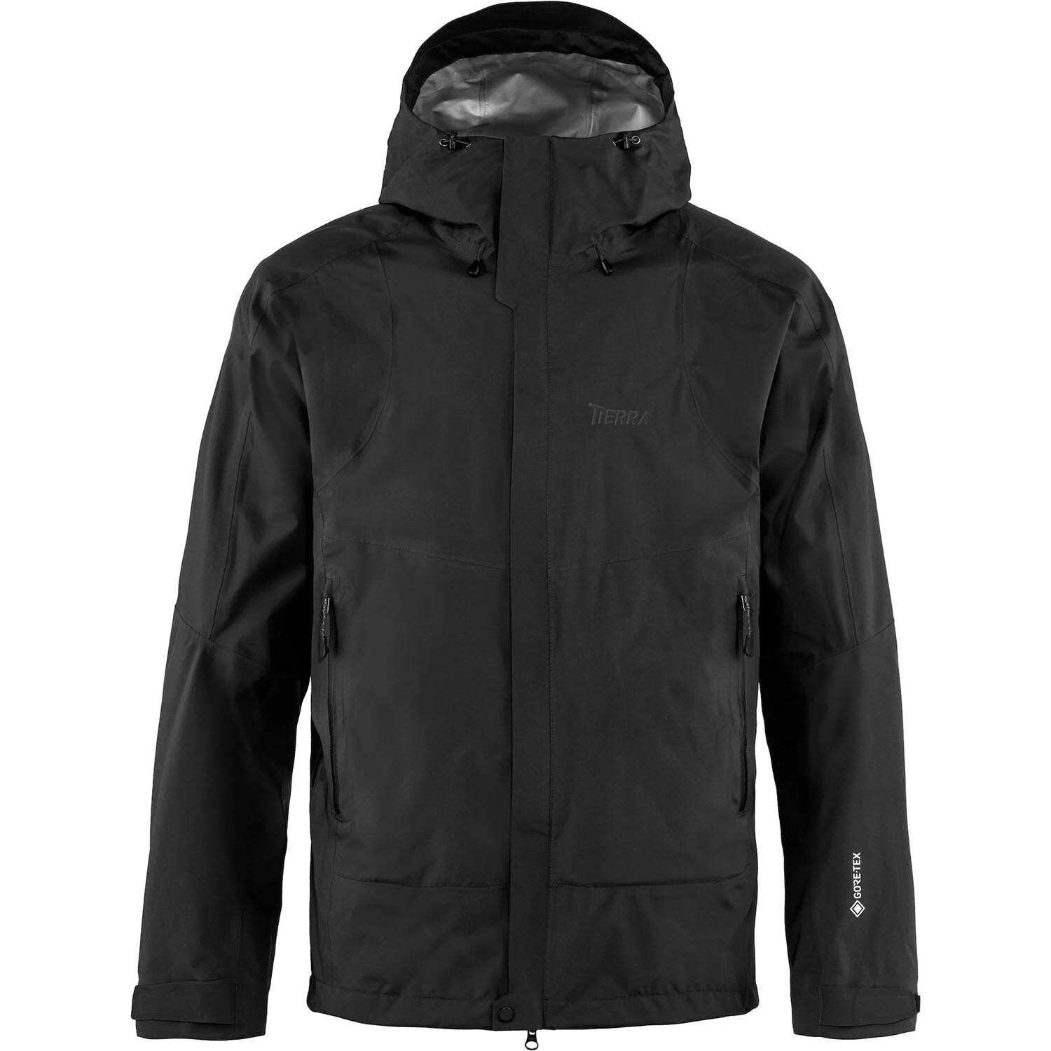 Tierra Mens Back Up Jacket Gen.3