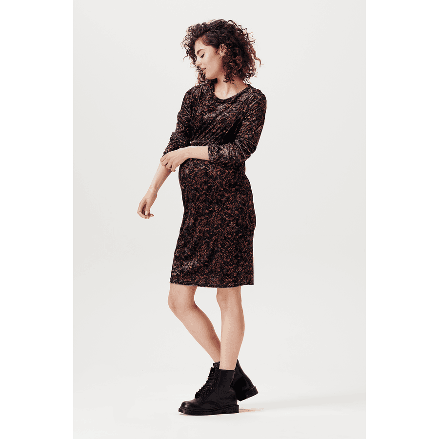 SUPERMOM Kleid Chelsea Black