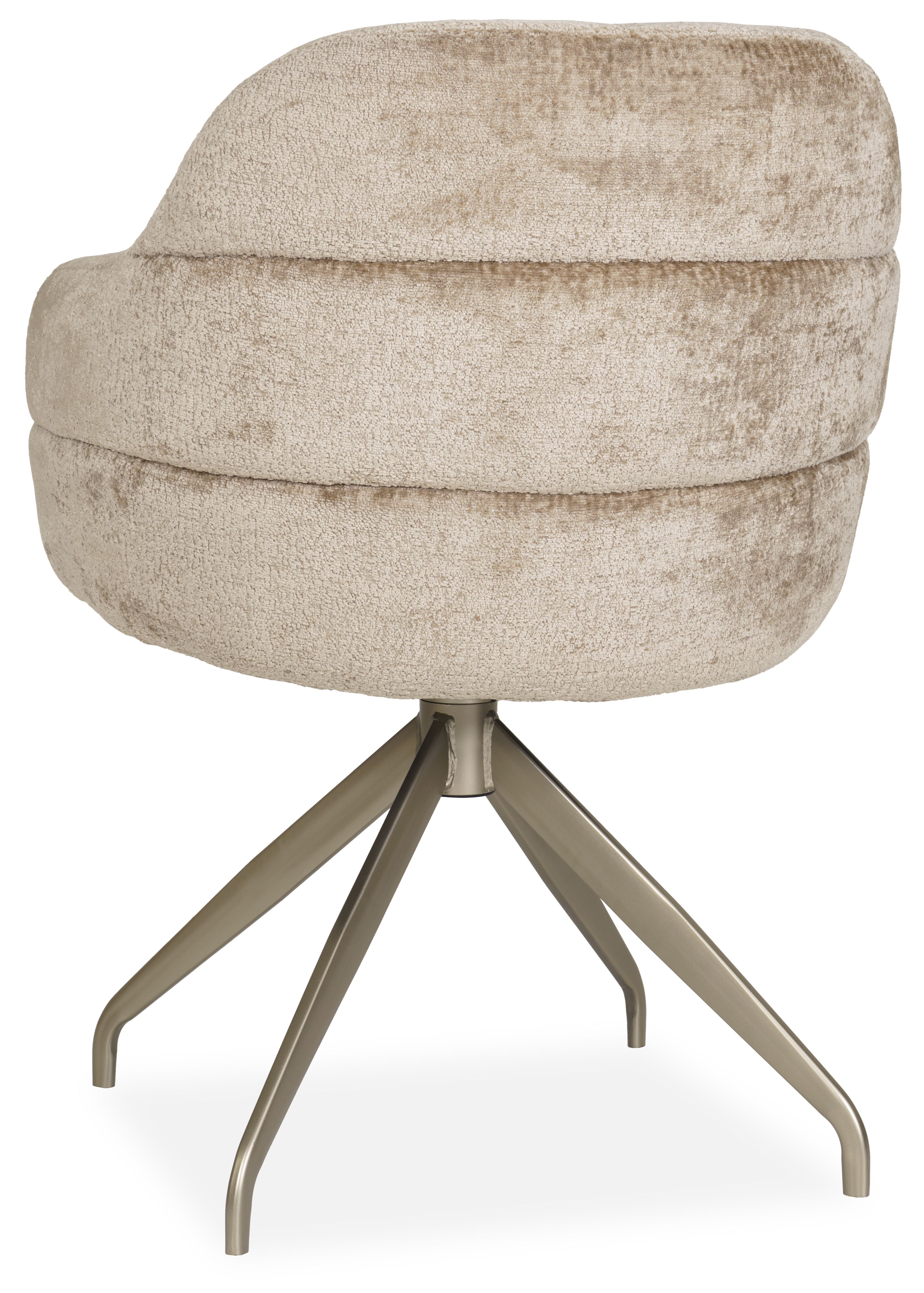 Eetkamerstoel Sigi B68 x D63 x H84 cm