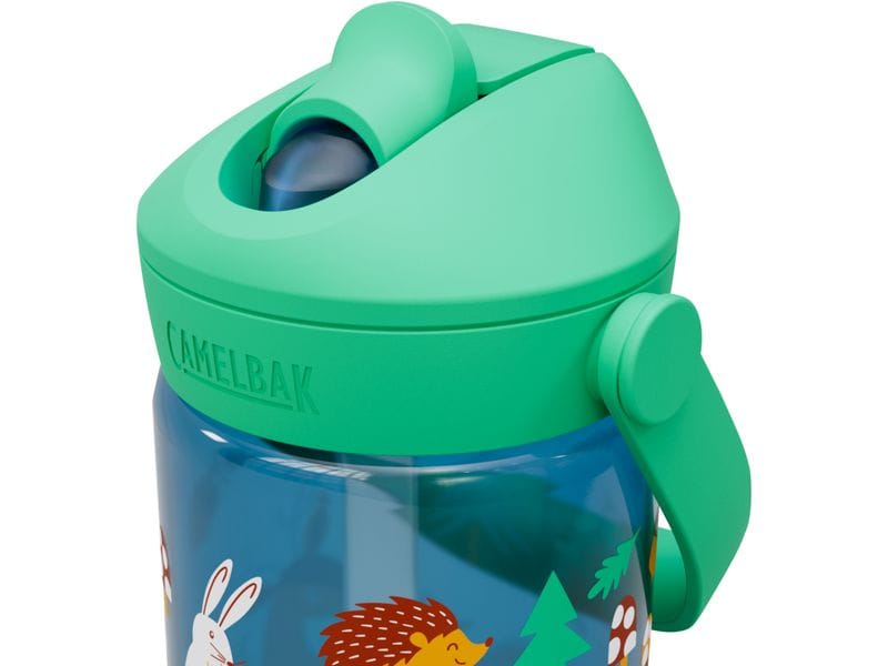 CamelBak Trinkflasche Thrive Flip Straw Kids friendly fores Flasche aus Tritan für Kinder