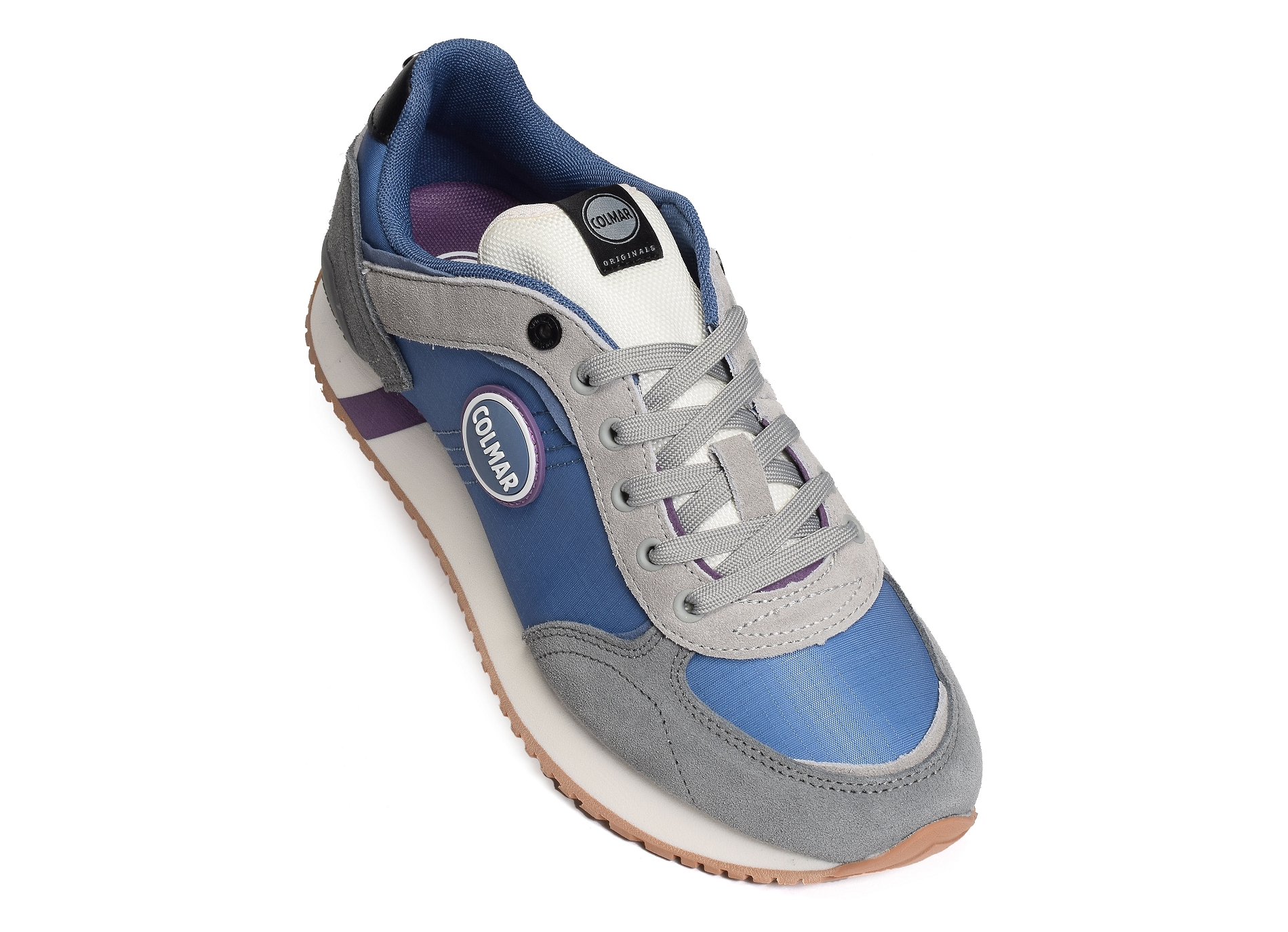 Travis plus shades gris bleu