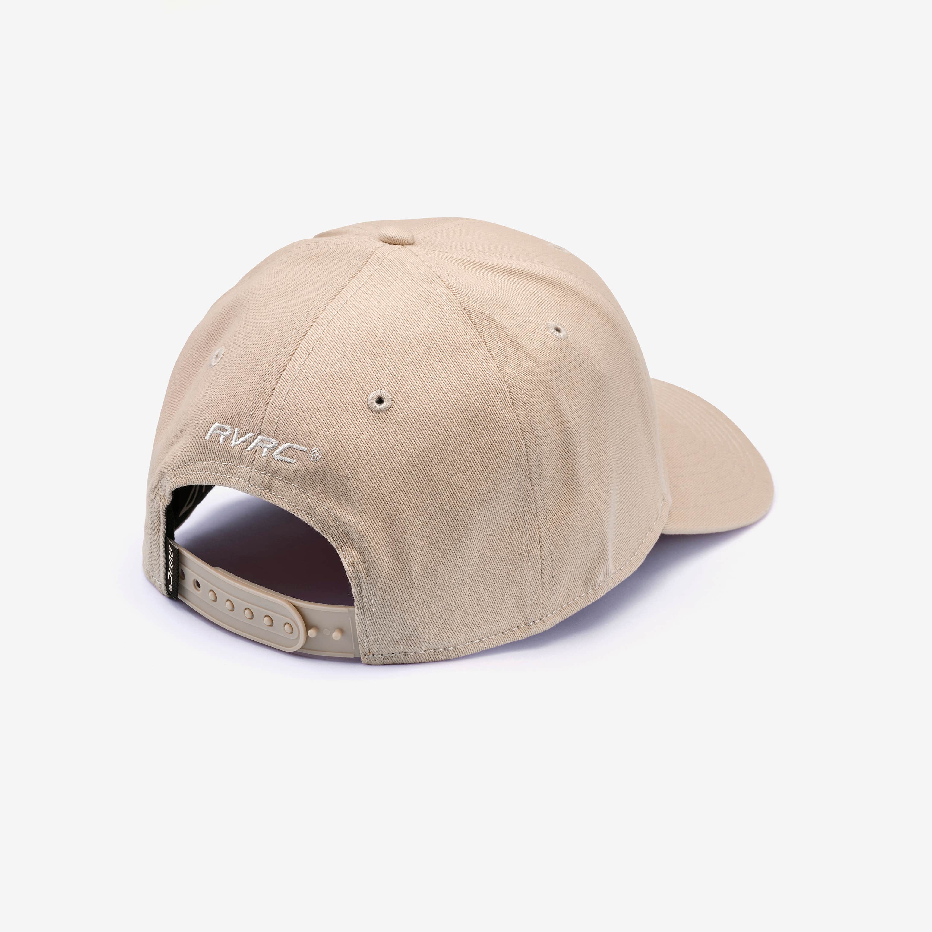 Snapback Logo Cap  Aluminium