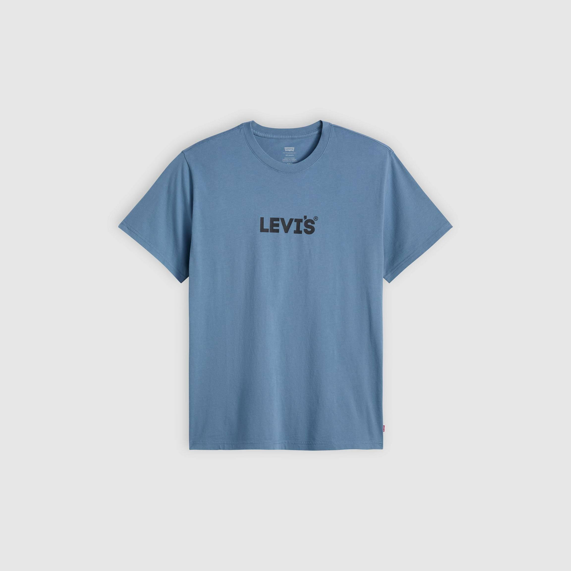 Levis Varsity Circle T-Shirt