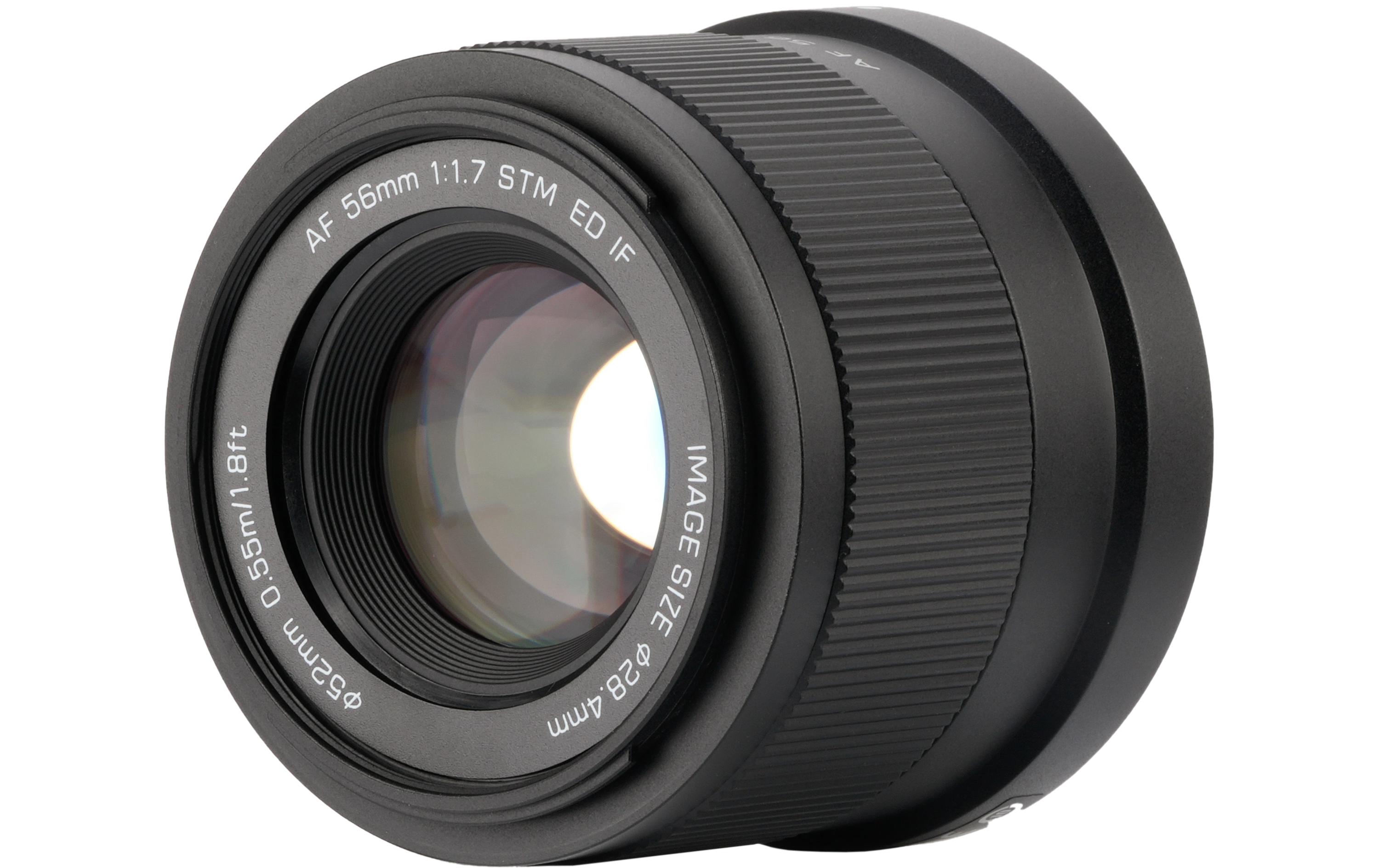 Festbrennweite AF 56mm F/1.7 Z – Nikon Z<br>Kompaktes Festbrennweitenobjektiv