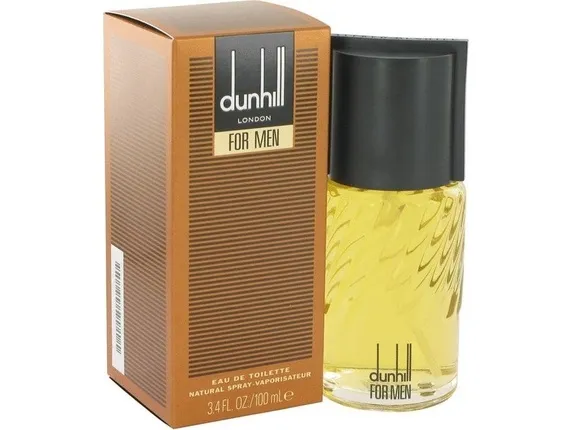 Dunhill For Men Eau De Toilette 100 ml (man)