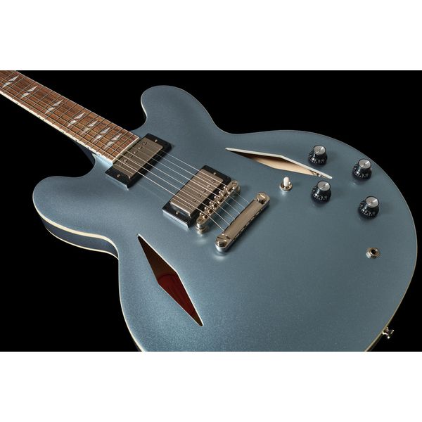 Epiphone Dave Grohl DG-335 Pelham Blue