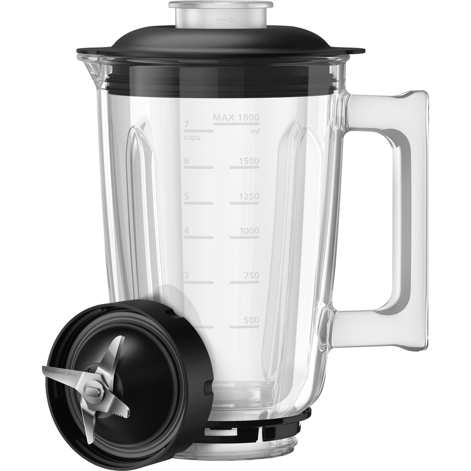 Philips Hochleistungsmixer 7000 Serie HR3760/12