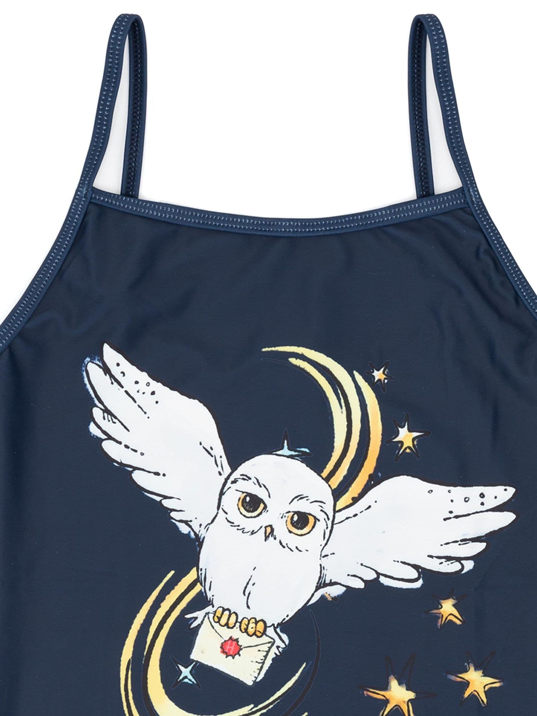 Blauw - Vanilla Underground - Harry Potter meisjesbadpak