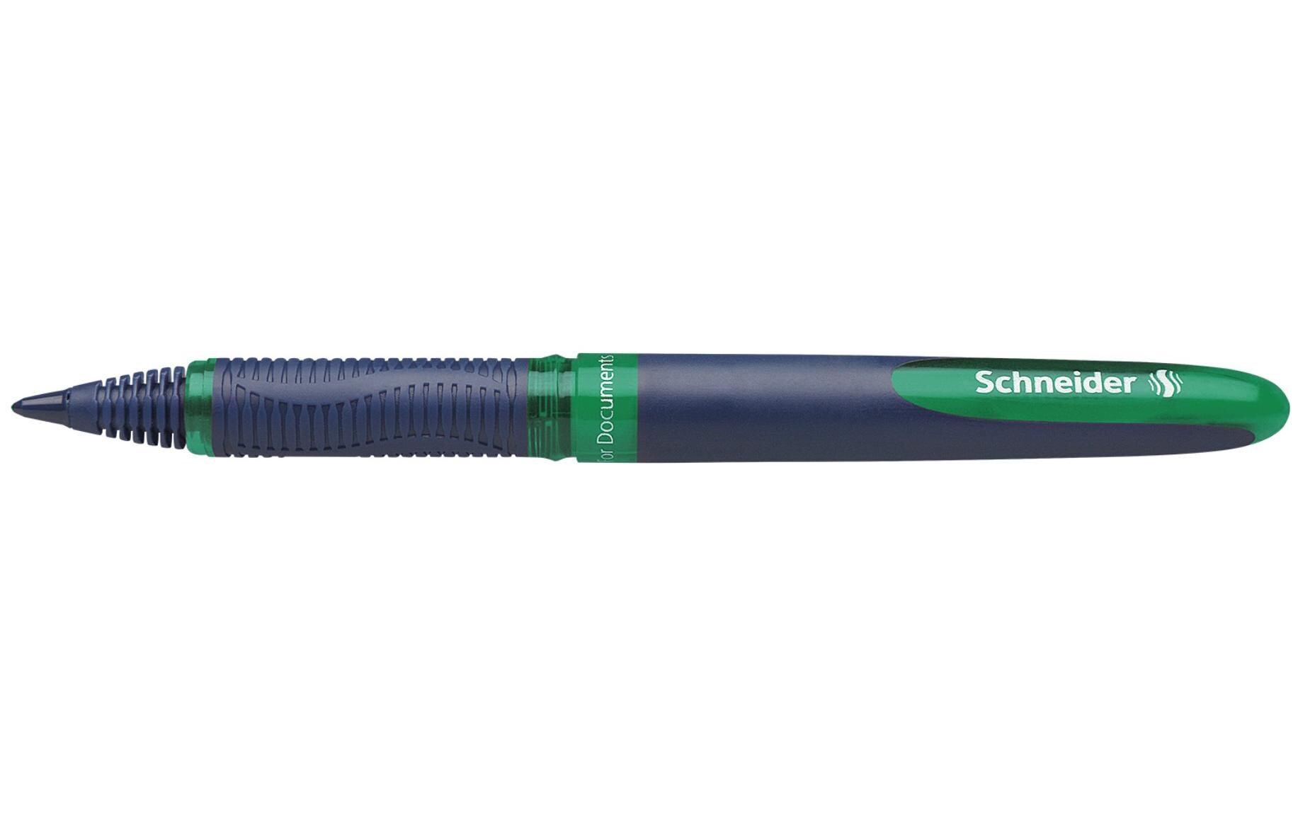 Tintenroller One Business 0.6 mm, GrünTintenroller für das beste Schreibgefühl