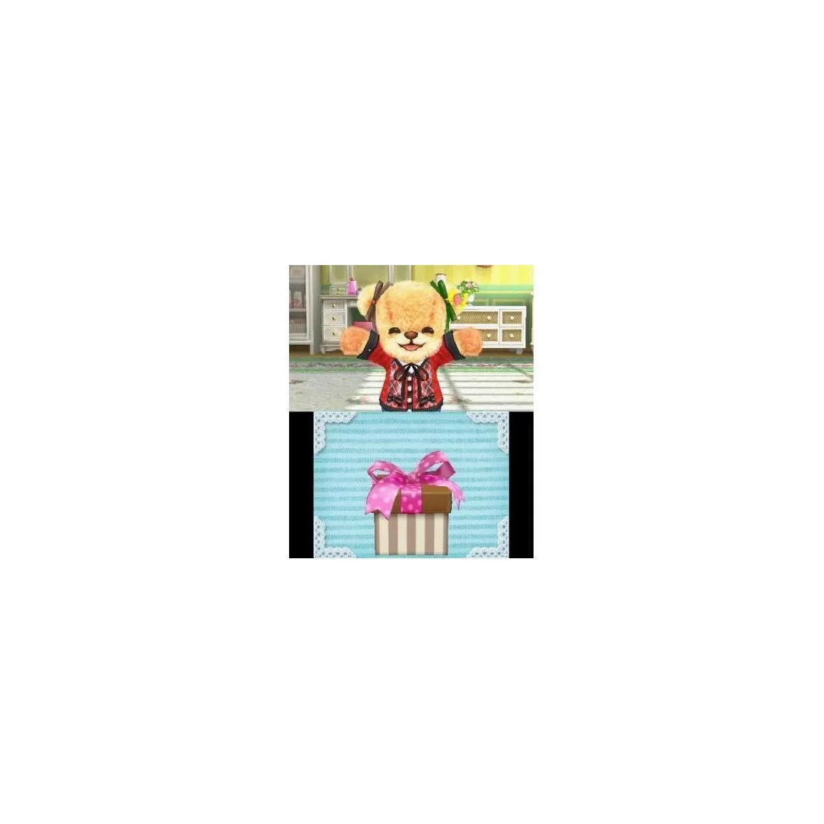 Nintendo Mon Ours et Moi 3DS