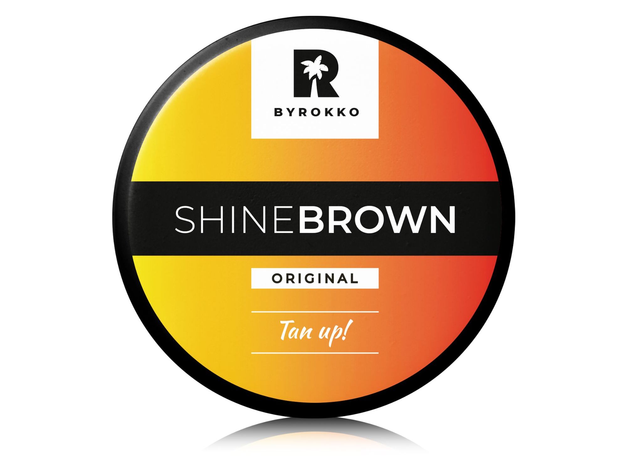 CREME BYROKKO ACELERADOR BRONZEADO 200ML