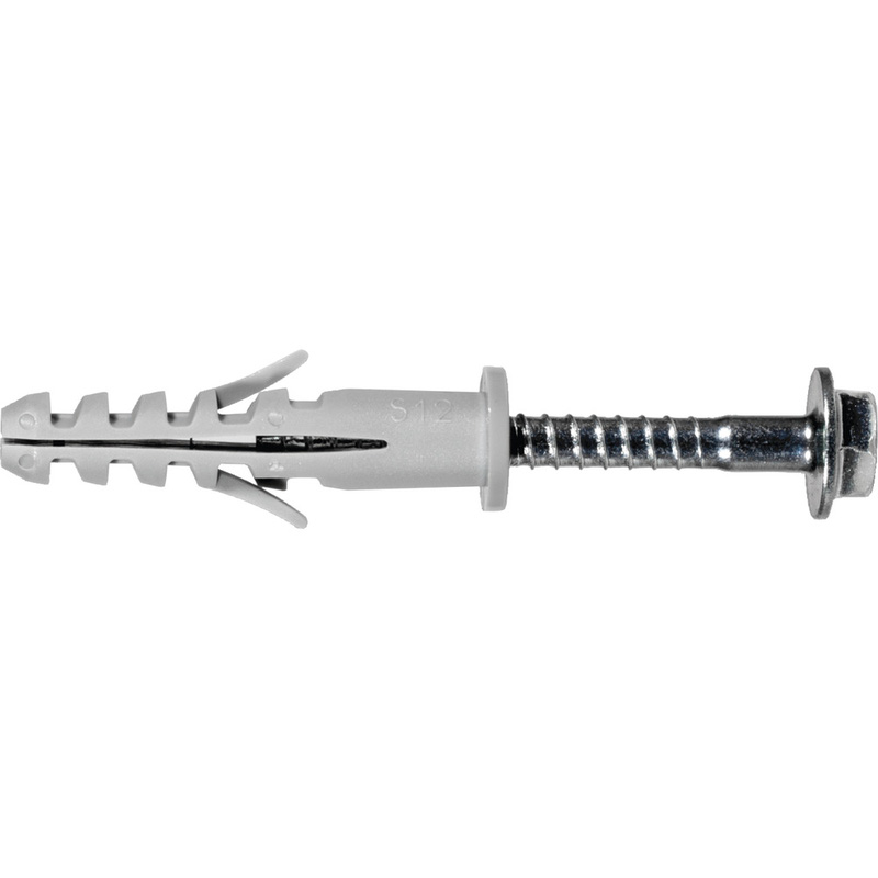 Fischer constructiekraagpluggen S12 TX40
