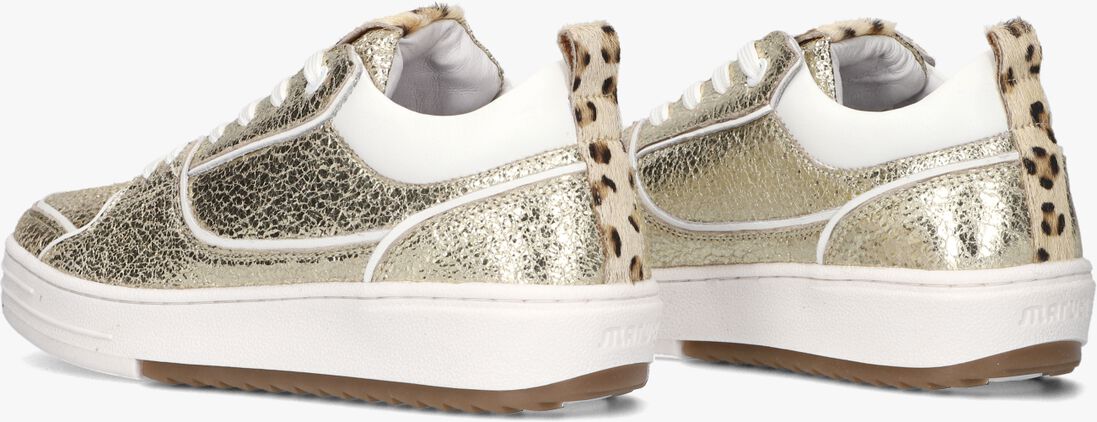 MARUTI gouden maruti lage sneakers anna