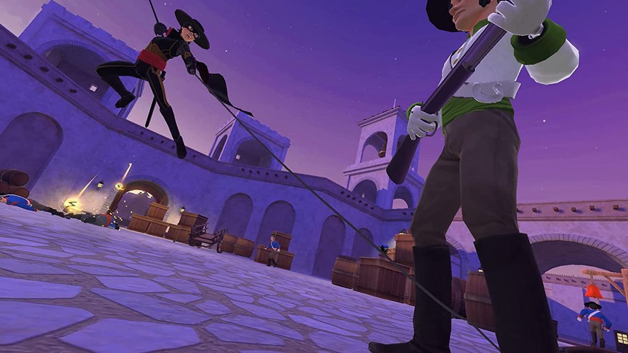 Zorro: The Chronicles- PlayStation 4