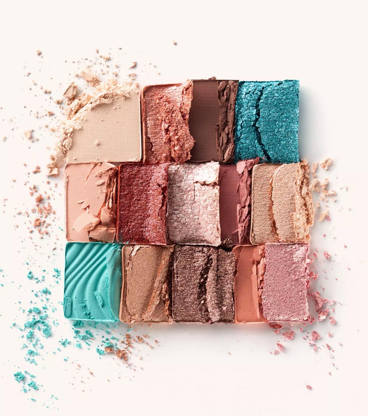 Catrice - Paleta de Sombras Slim Coral Crush