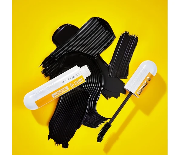 Maybelline Colossal Curl Bounce Dark