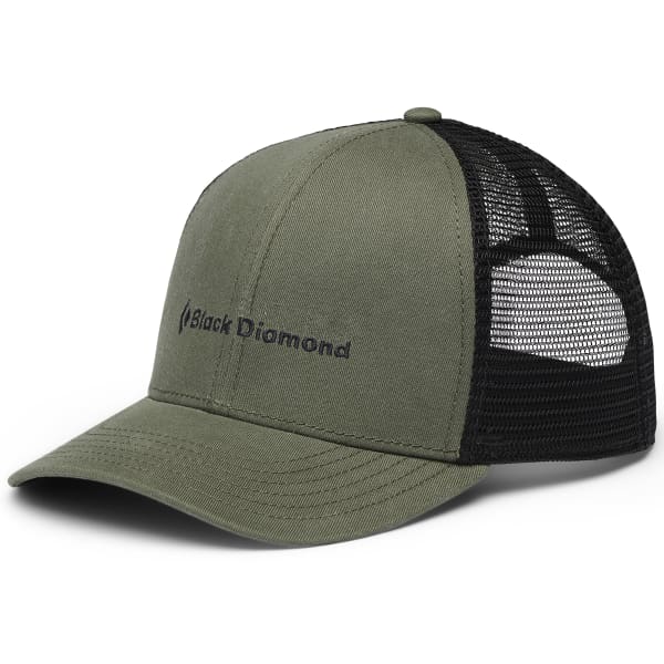 Casquette BLACK DIAMOND BD TRUCKER HAT TUNDRA/BLACK
