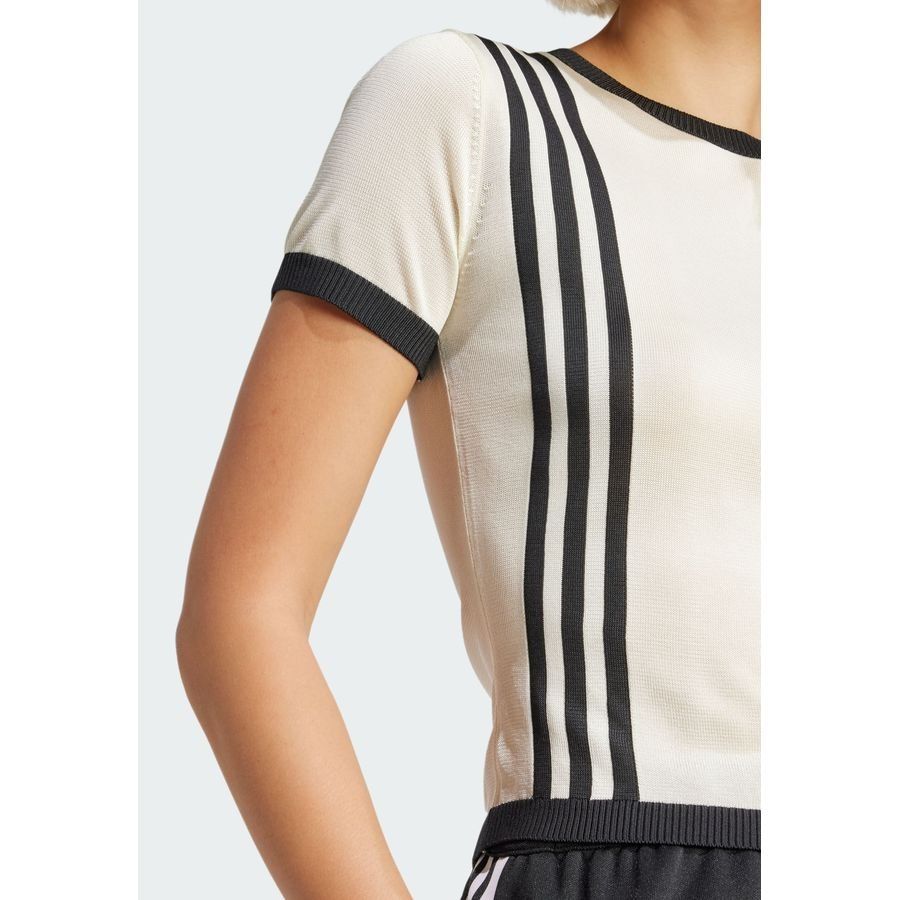 Adidas Original T-shirt court maille 3 bandes