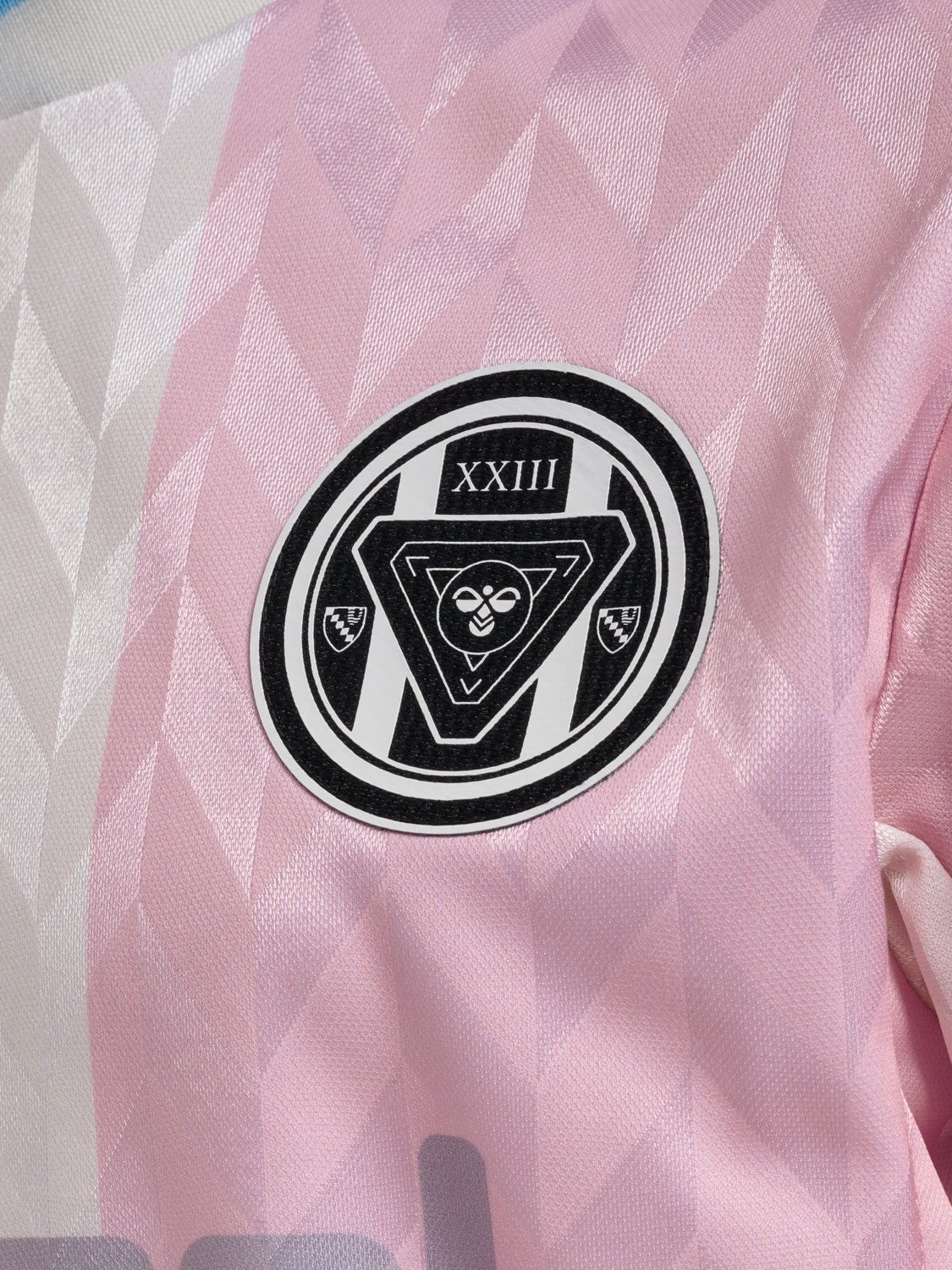 hmlJR LOOSE FB JERSEY S/S