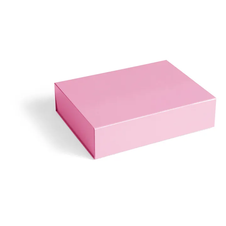 Hay Boîte de rangement  | Rose