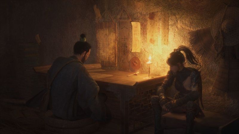 WUCHANG - Fallen Feathers - PC Game - Actie-RPG - Donker - Shu