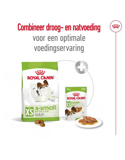 Royal Canin X-Small Adult - Hondenvoer