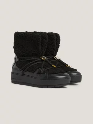 Botas de neve Teddy Cleat Signature Tape