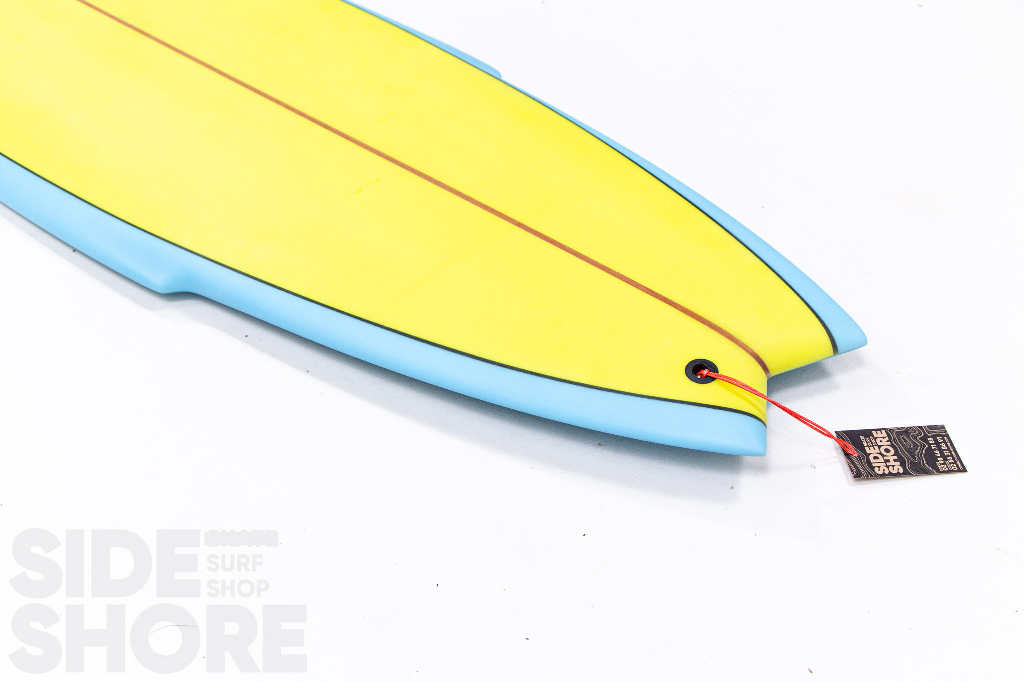AIPA 76' Sting - Spray - 6'4 x 20 5/8