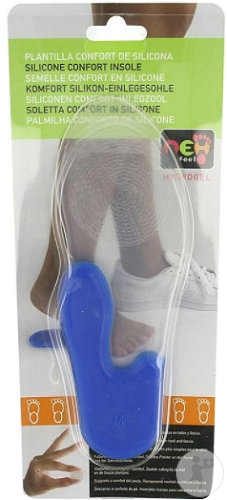 Neh Semelle Confort En Silicone 39/42 1 Paire