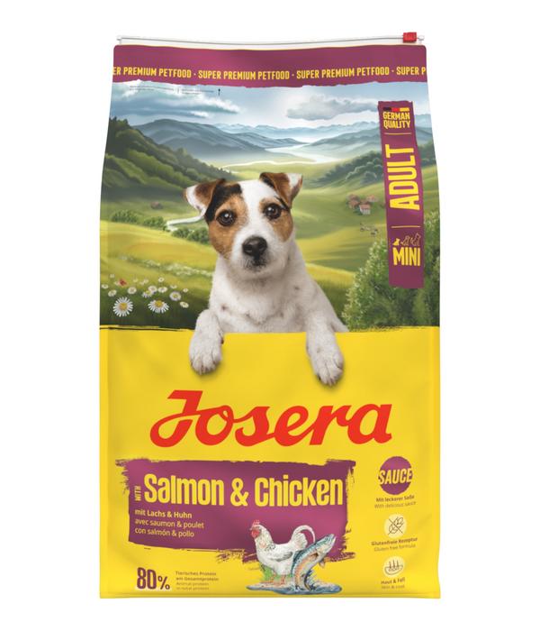 Josera Trockenfutter für Hunde Mini Adult,